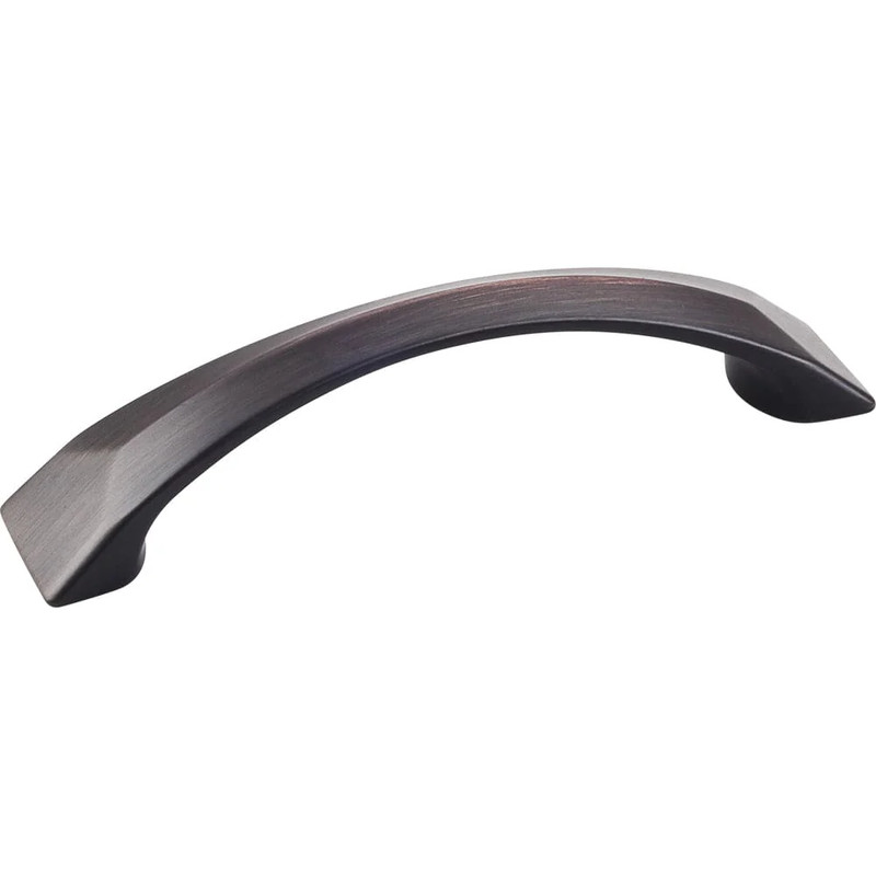 Cairo Pull, 96 mm C/C, Brushed Oil Rubbed Bronze